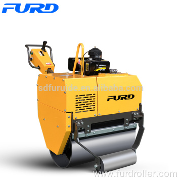 Hand Road Roller for Compaction Operation in Small Construction Space (FYL-750)